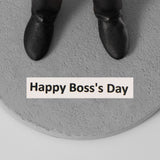 Custom Text On The Bottom: