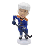 Best Gifts For Young Hockey Player Custom bobblehead