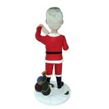 Merry Christmas Custom Bobblehead